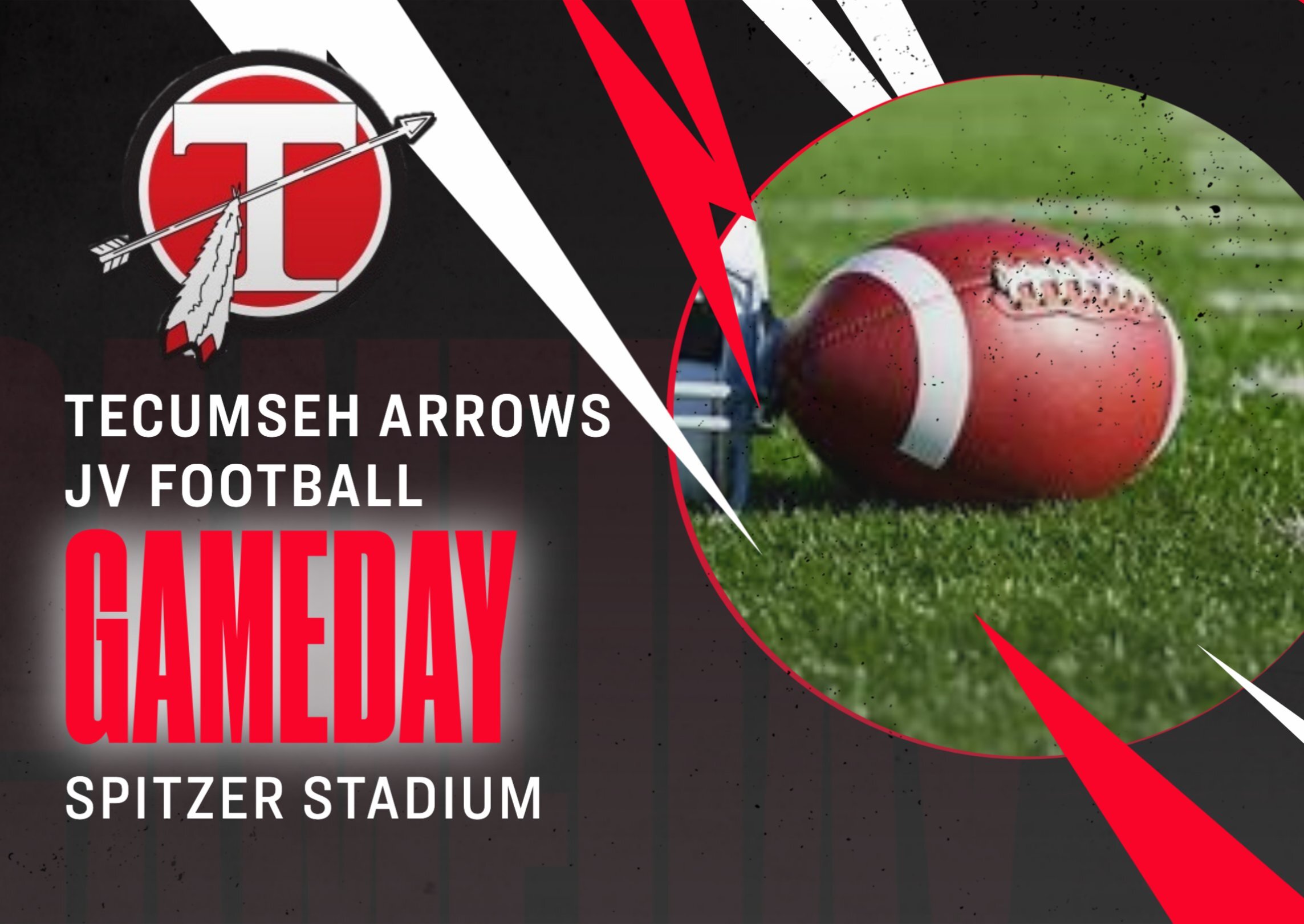 JV Football vs Bellefontaine image