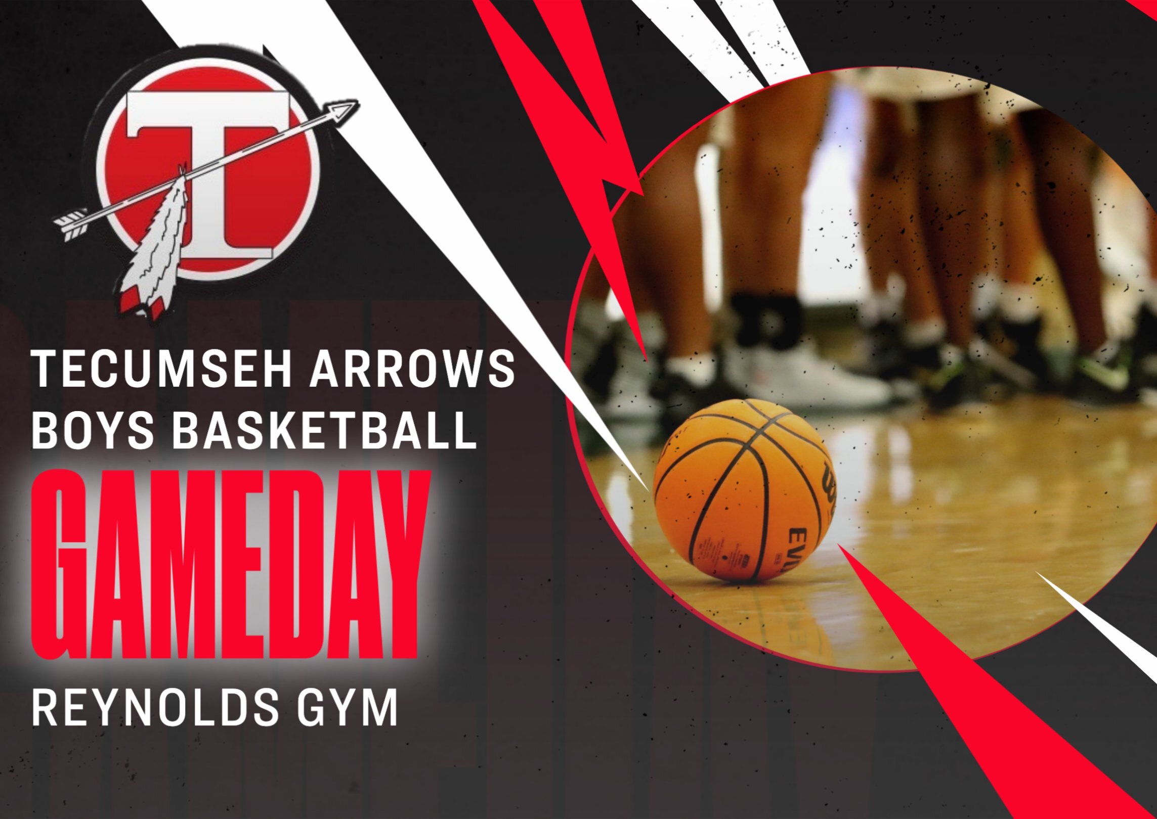 HS Boys Basketball vs Kenton Ridge image