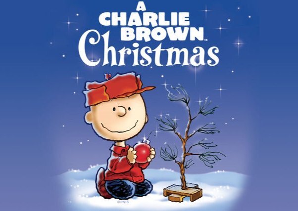 Charlie Brown Christmas image