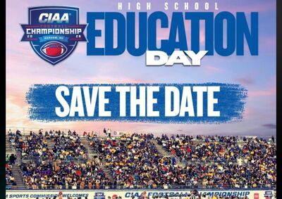 November 12, 2026 10 am-1 pm at the Minnie M. Forte-Brown Staff Development Center - 2107 Hillandale Road< Durham, NC 27705 image - click to enlarge