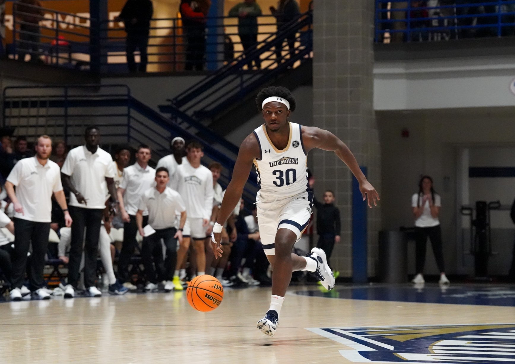 Men's Basketball vs. Navy image