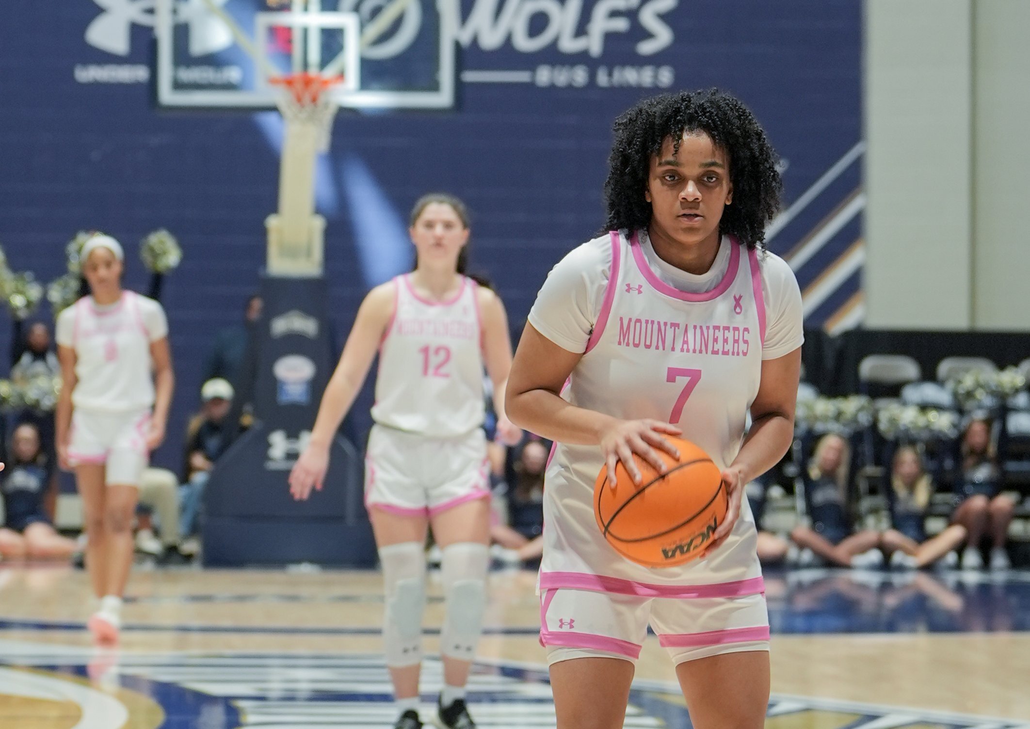 Women's Basketball vs. Navy image