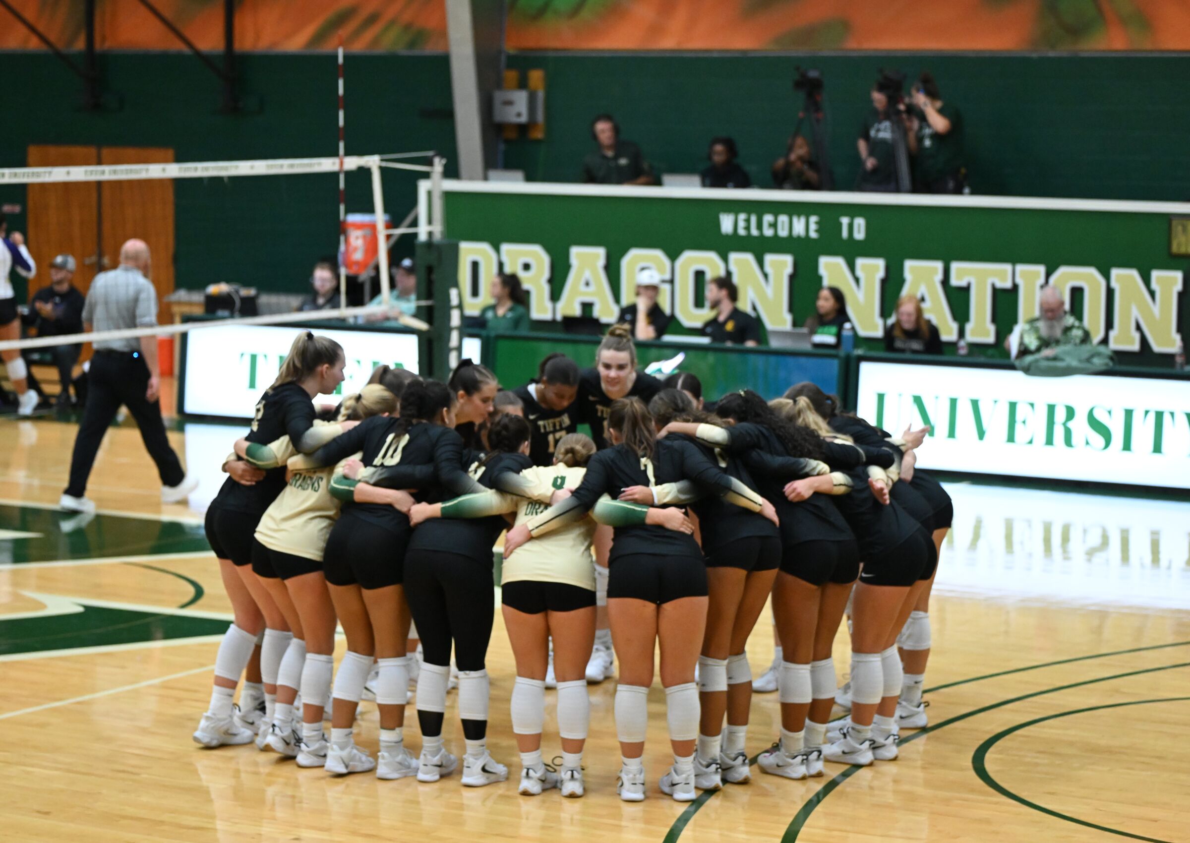 Volleyball vs. Walsh University image