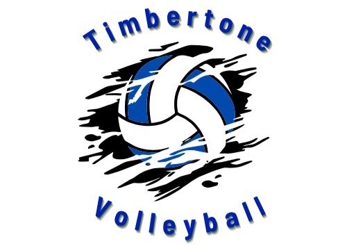 Girls Junior High Volleyball vs Whitmer image