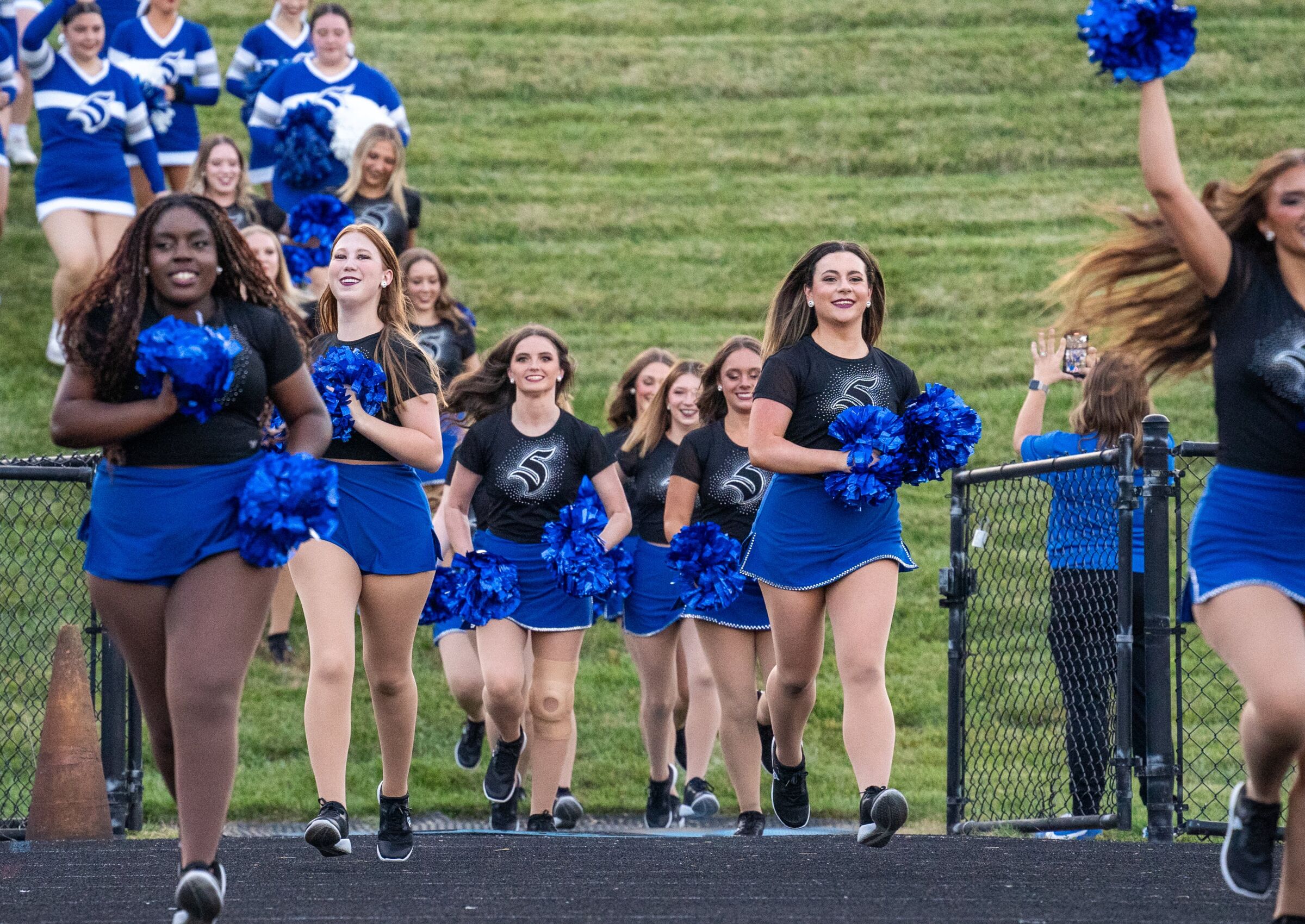 Band, Cheer, and Dance Parents - Season Passes for Football & Basketball Games image