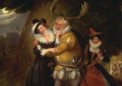 The Merry Wives of Windsor image - click to enlarge