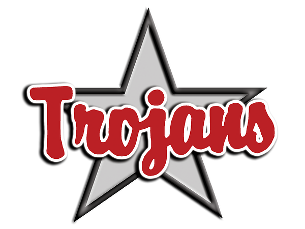 Troy High School logo