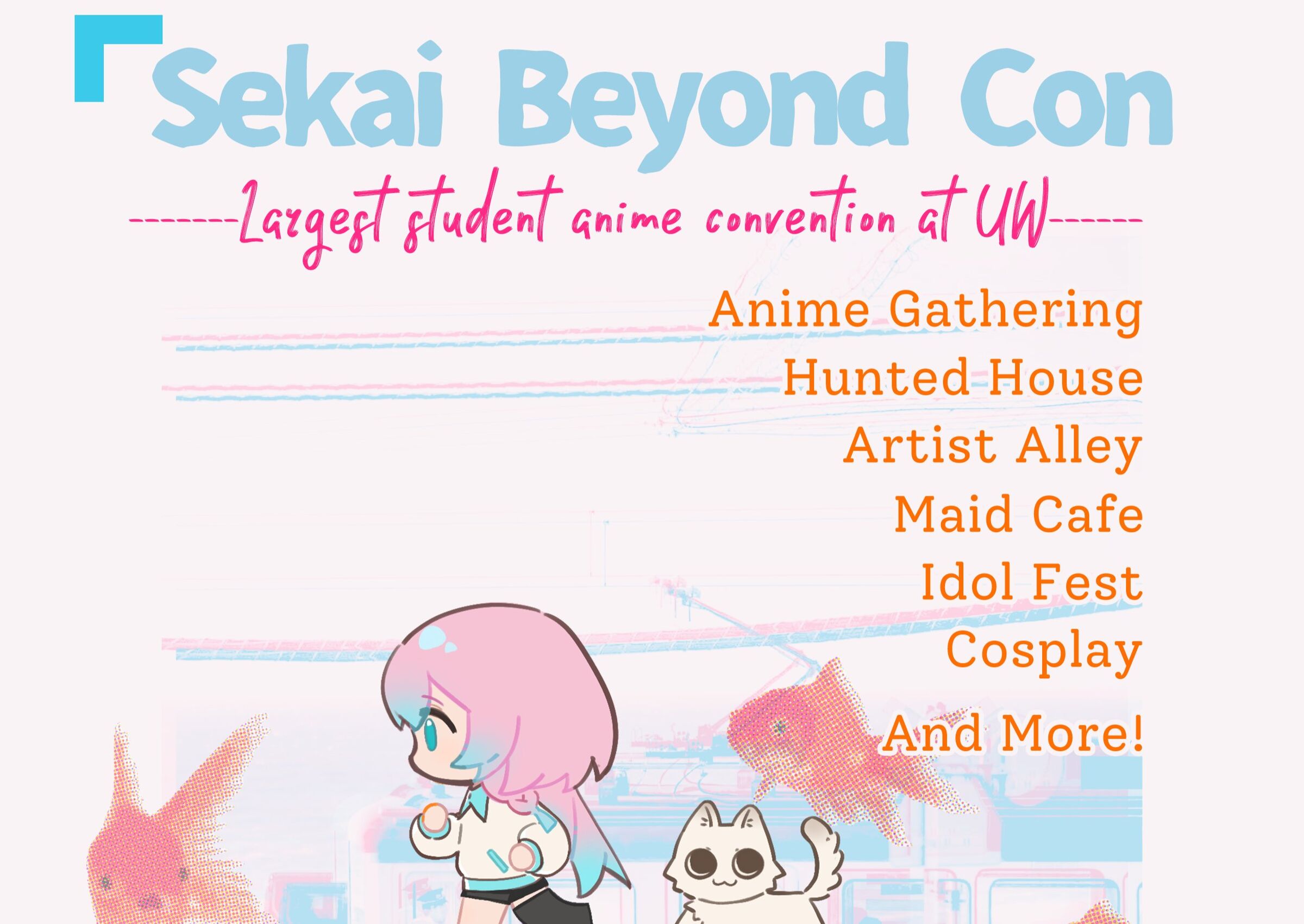 Sekai Beyond Con 2.0 image