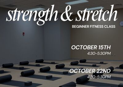 Event graphic or logo