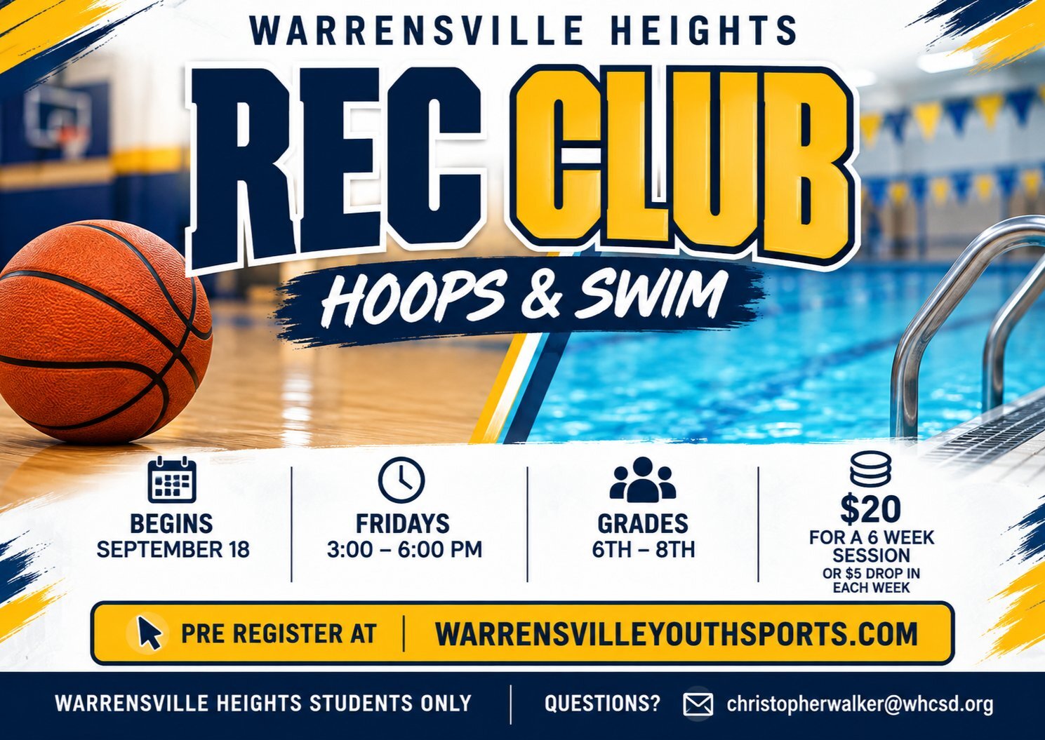 Hoops & Swim image