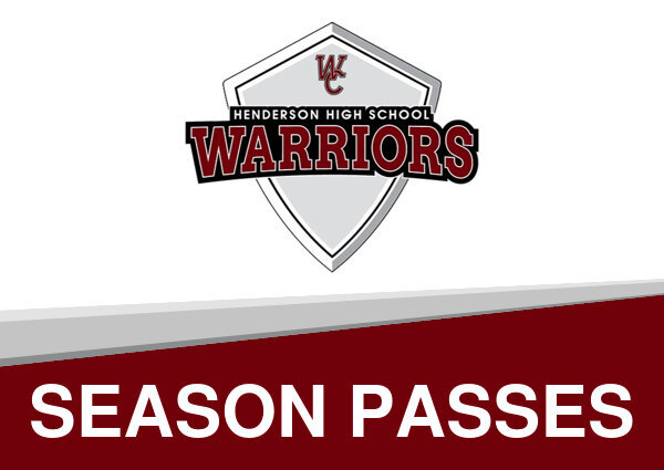 2026-2027 Henderson Season Passes image