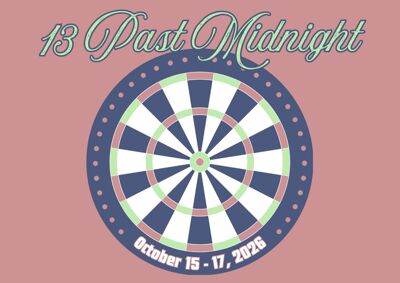 Event graphic or logo