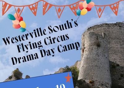 Inspired by the silliness of Monty Python, everyone has a place in our fliying circus!