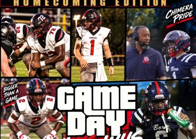 Willingboro Chimeras Homecoming Game