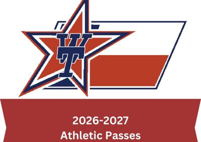 2026-2027 Annual Athletic Fees image - click to enlarge