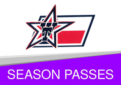 2026 Lady Texan Volleyball Season Pass image - click to enlarge