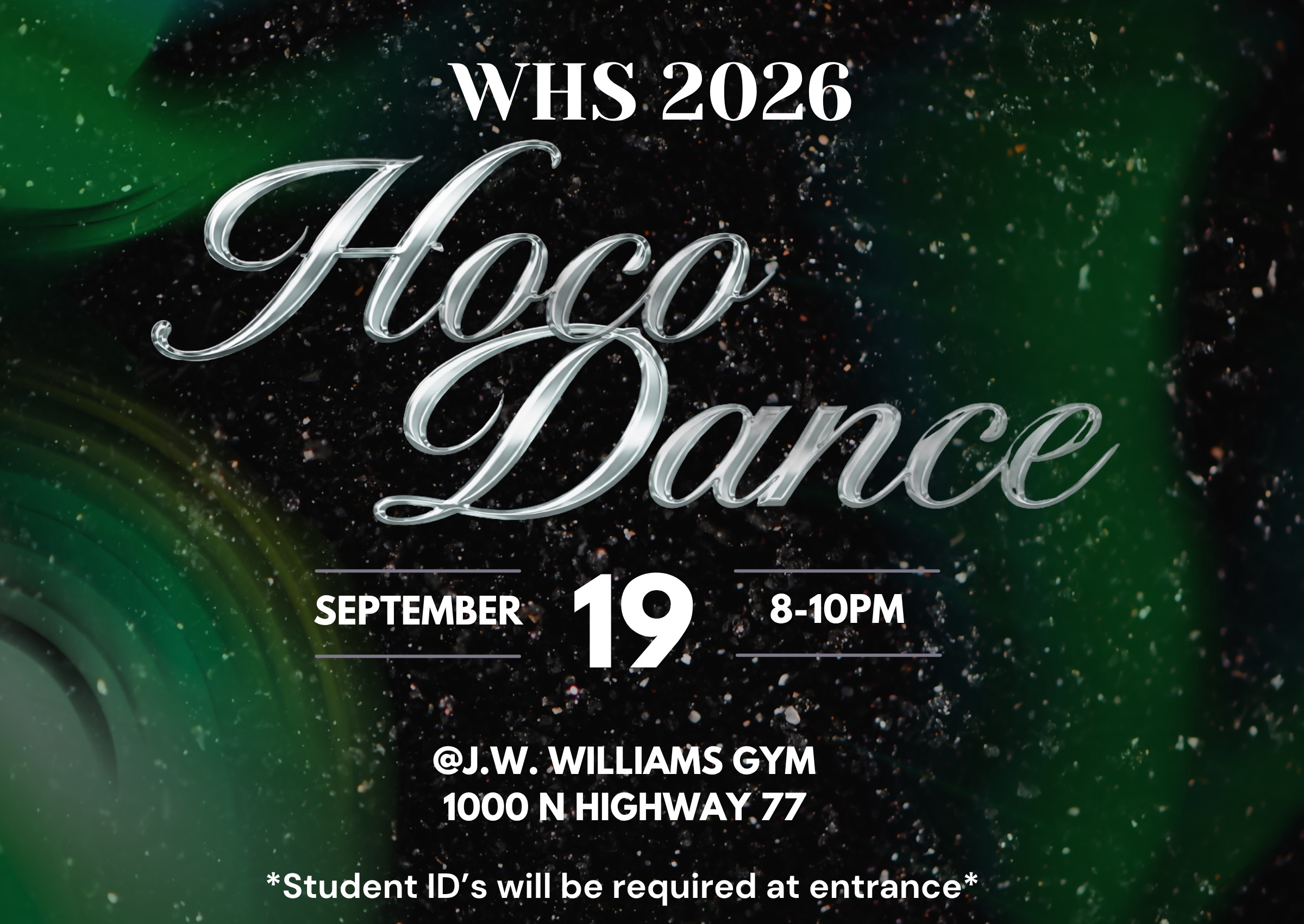 2026 Homecoming Dance image