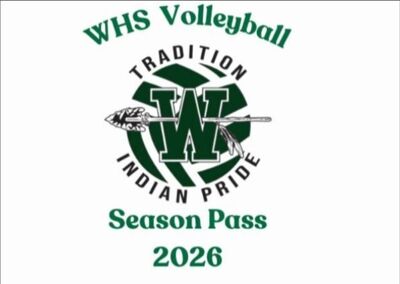 WHS Volleyball Season Pass image - click to enlarge