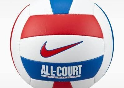 Volleyball image - click to enlarge