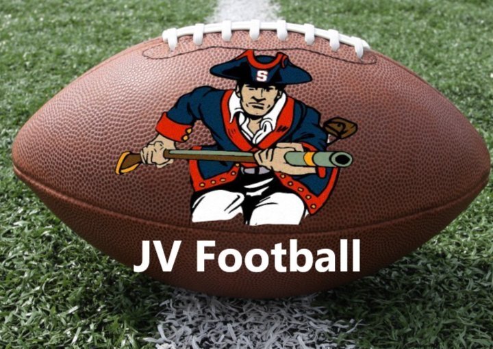 JV Patriot Football vs. John Marshall image